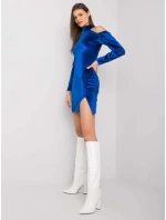 Šaty RV SK 7344.66 kobalt