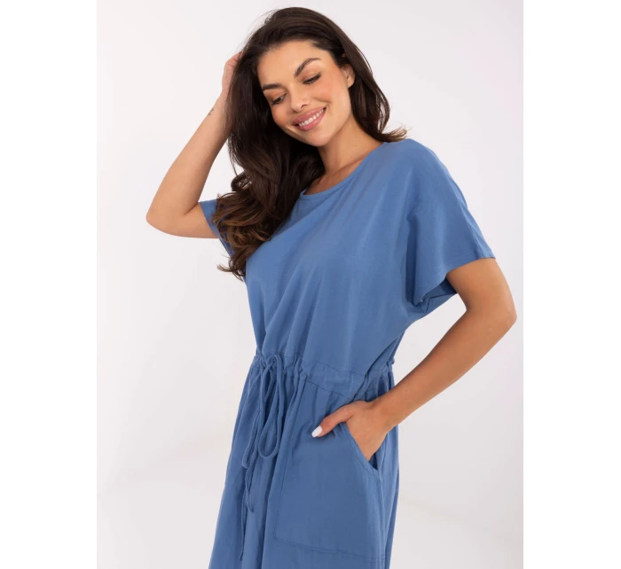 Sukienka TW SK BI 6 model 21207251 ciemny niebieski - FPrice