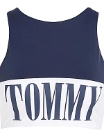 Dámský plavkový top UW0UW04080-C87 - Tommy Hilfiger