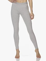 Dámské legíny - QS6758E - P7A - Šedé - Calvin Klein