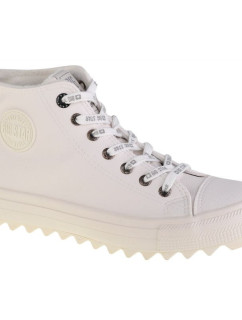 Dámské boty W GG274108 bílé - Big Star