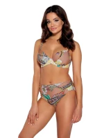 Dámská plavková podprsenka SK 164 model 21913293 ROSE - AVA SWIMWEAR Dámská plavková podprsenka SK 164 model 21913293 ROSE - AVA SWIMWEAR