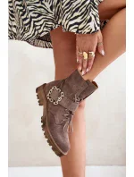 Boty model 200999 Step in style Boty model 200999 Step in style