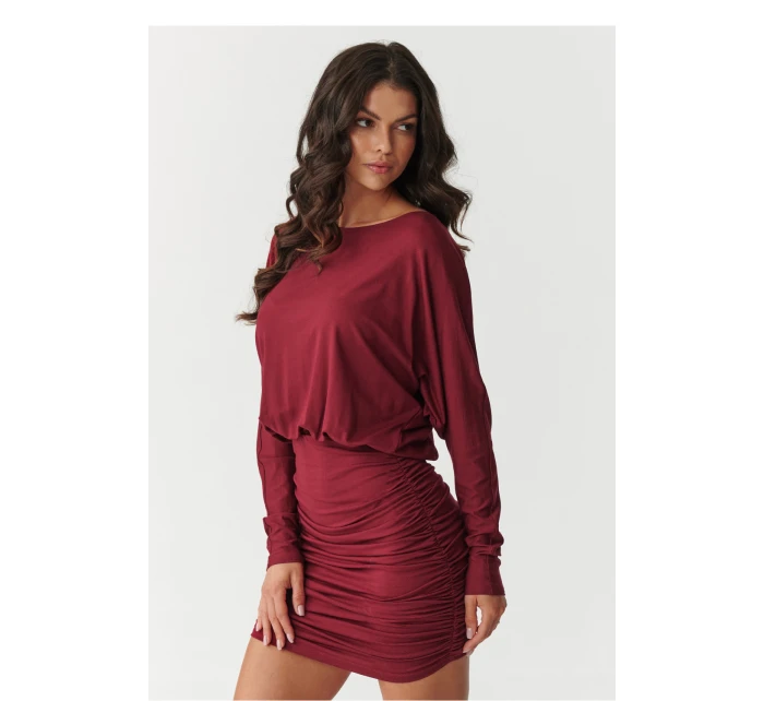 Denní šaty model 217152 Makadamia