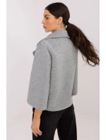 Plášť model 222210 Rue Paris Plášť model 222210 Rue Paris