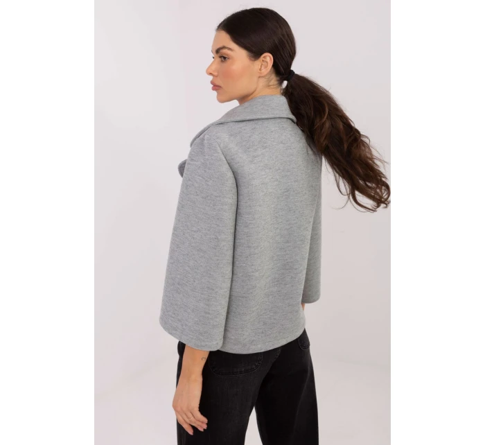 Plášť model 222210 Rue Paris Plášť model 222210 Rue Paris