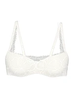 BODY MAKE-UP ILLUSION LACE - Balkonová podprsenka s comfort wire: opora bez tlačení Triumph BODY MAKE-UP ILLUSION LACE - Balkonová podprsenka s comfort wire: opora bez tlačení Triumph