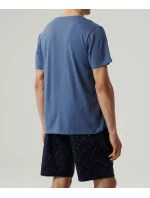 Pyžamo model 20983005 kr/r S2XL - Atlantic Pyžamo model 20983005 kr/r S2XL - Atlantic