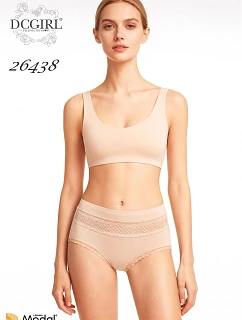 Kalhotky DC Girl 26438 A2, balení, velikosti M–XL