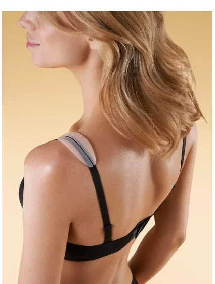 Silikonové podložky pod ramínka Julimex BA 04 Silikonové podložky pod ramínka Julimex BA 04