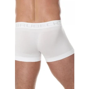 Pánské boxerky model 16247163 white - Brubeck