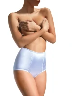 Stahovací kalhotky 106 white - BABELL