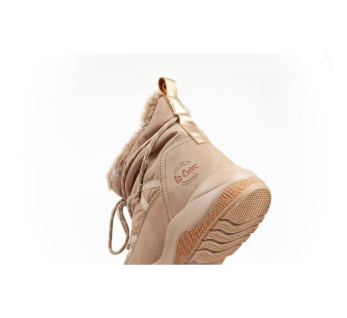 W model 20599209 boty - Lee Cooper