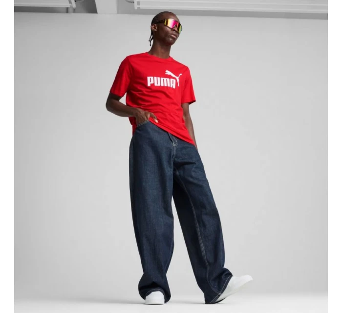 Puma Ess No.1 Logo Tee M 682532 11 pánské tričko Puma Ess No.1 Logo Tee M 682532 11 pánské tričko