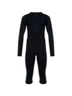 Pánské spodní prádlo  3/4 Set Bamboo velikost L černá model 21443710 - Viking