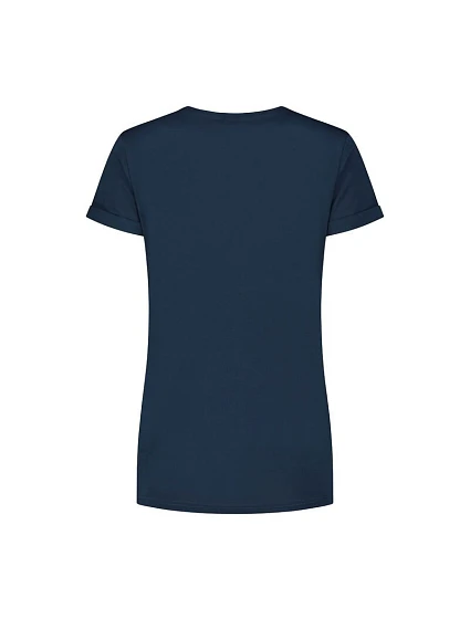 Rogelli dámské tričko LOGO navy blue L