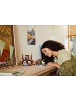 LEGO MINECRAFT 21272 Prsten v lesním sídle