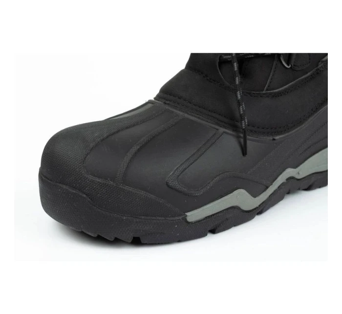 Pánské boty M model 17119239 BLACK - Geographical Norway