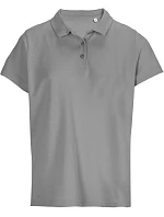 SOL'S Pulse Women Dámské piqué polo 25.4501 grey melange