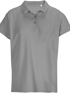 SOL'S Pulse Women Dámské piqué polo 25.4501 grey melange