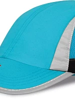 Spiro RC 086X Sportovní kšiltovka 29.086X aqua/black