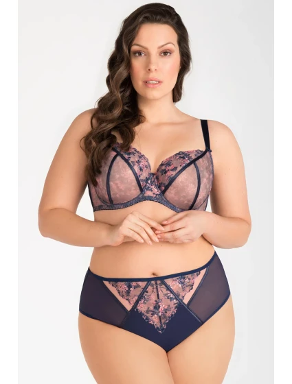 Gorsenia K820 Edna barva: tmavě modrá