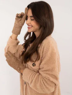 Rukavice AT RK model 20519210 camel - FPrice