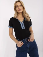 Halenka NM TS V8319.95 černá