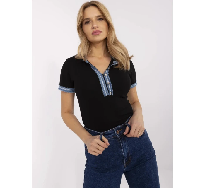 Halenka NM TS V8319.95 černá