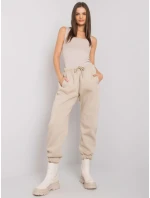 Tepláky RV DR 7205.74 béžová