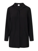 Dámská noční košile Bella Black - Momenti Per Me Dámská noční košile Bella Black - Momenti Per Me