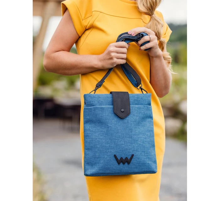 Crossbody VUCH Vigo Turquoise