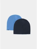 Dětská oboustranná čepice beanie 4F