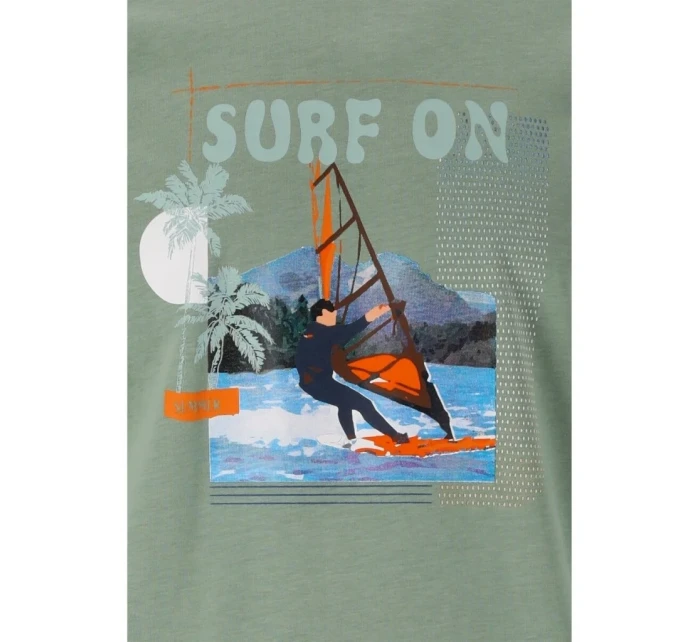 Pánské tričko Cruz Desmond M