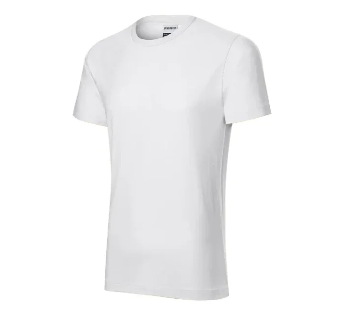 Resist heavy tričko pánské bílá