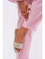 Pantofle  model 211699 Step in style