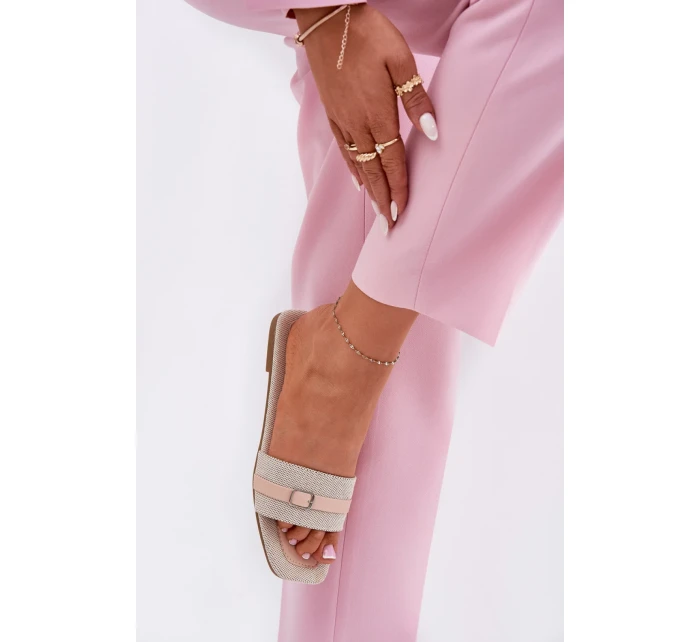 Pantofle  model 211699 Step in style