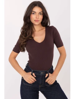 Svetr s krátkým rukávem model 217607 Factory Price