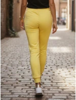 Dámské tepláky FITS yellow Dstreet model 21967724 - FashionStreet Dámské tepláky FITS yellow Dstreet model 21967724 - FashionStreet