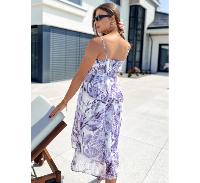 SERENA šaty bílé FashionStreet EY2534