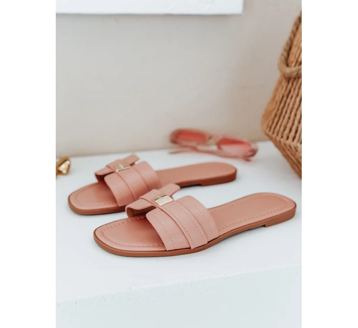 Dámské žabky TARISSE pink FashionStreet ZY0999