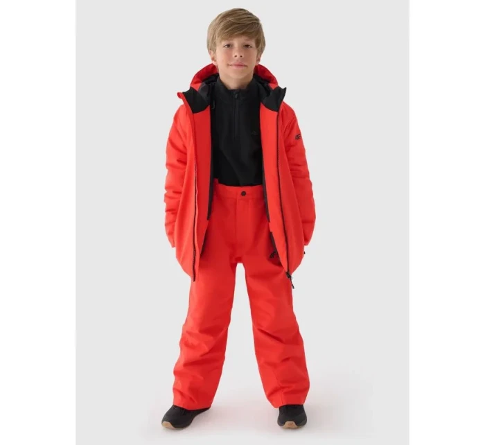 Lyžařské kalhoty Jr model 21882000 - 4F