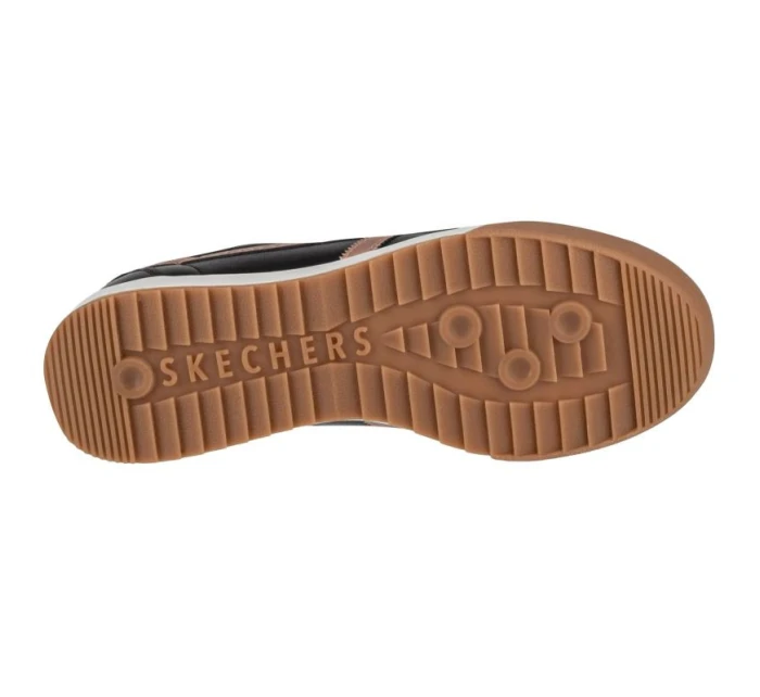 Skechers Zinger - Metallic Roads 177500-BKRG Black 36