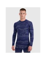 Pánské bezešvé termoprádlo (top) 4F 4FWAW25USEAM227-32A pánské