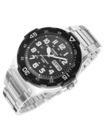 Pánské hodinky CASIO MRW-200HD-1BVEF + krabice Pánské hodinky CASIO MRW-200HD-1BVEF + krabice