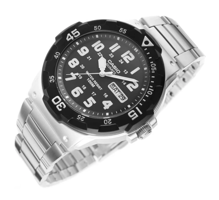 Pánské hodinky CASIO MRW-200HD-1BVEF + krabice Pánské hodinky CASIO MRW-200HD-1BVEF + krabice