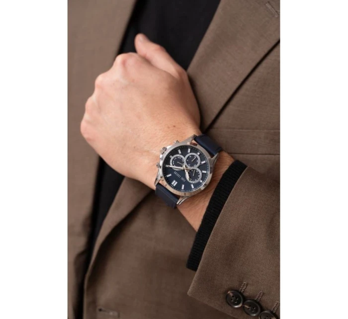 Pánské hodinky Paul Lorens PL8071A2-6F1 + BOX