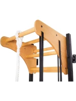 DŘEVĚNÁ TYČ NA PŘITAHOVÁNÍ V DUBOVÉ LAVICI PB076