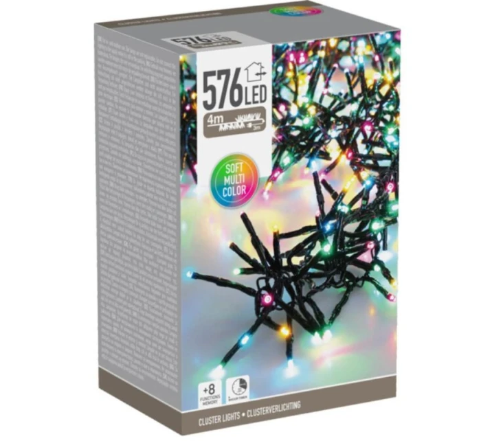 LAMPKI CHOINKOWE   LED  4 model 21832531