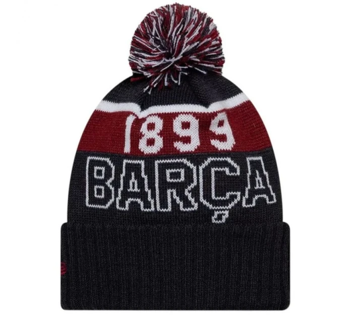 FC Barcelona x  zimní čepice model 21875271 - New Era